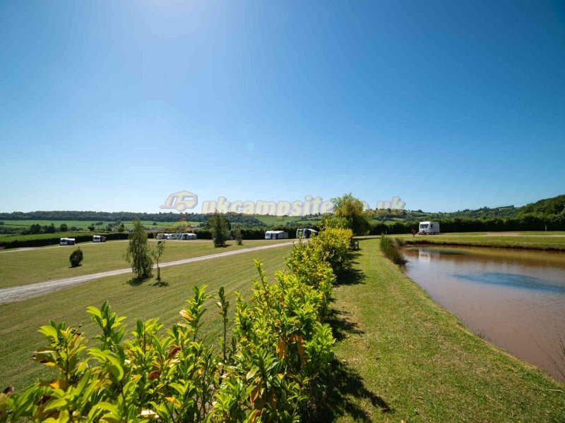 Burhope Farm Campsite