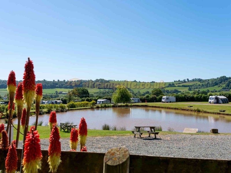 Burhope Farm Campsite
