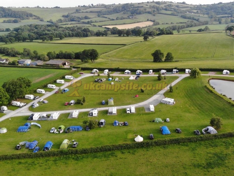 Burhope Farm Campsite