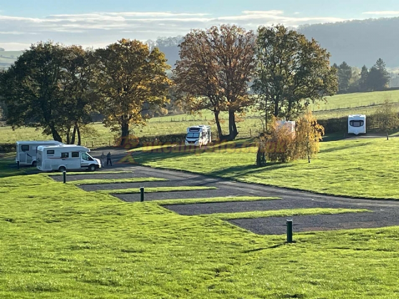 Burhope Farm Campsite