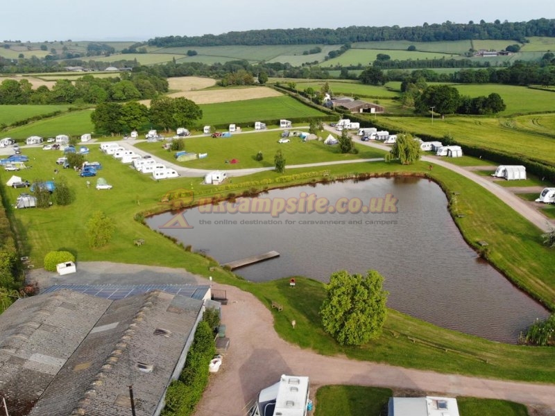 Burhope Farm Campsite