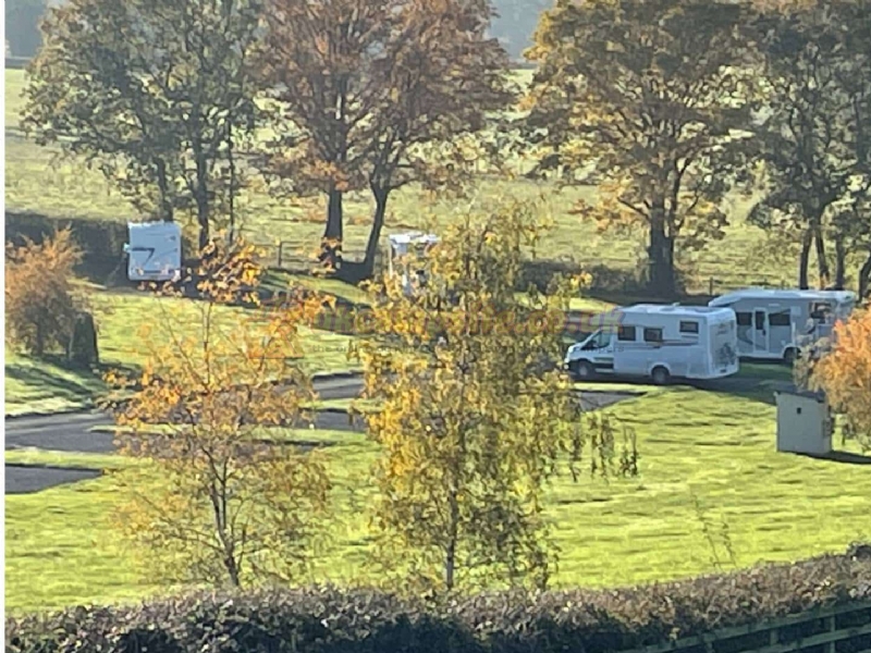Burhope Farm Campsite