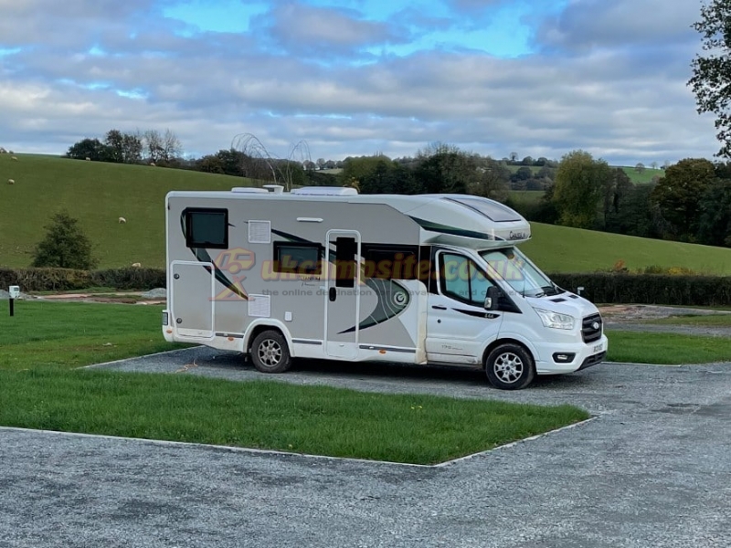 Burhope Farm Campsite