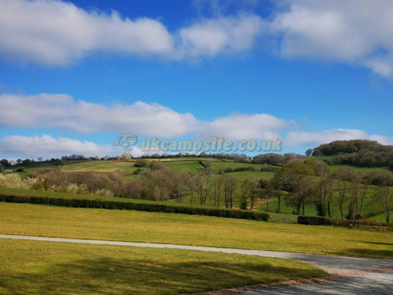 Burhope Farm Campsite