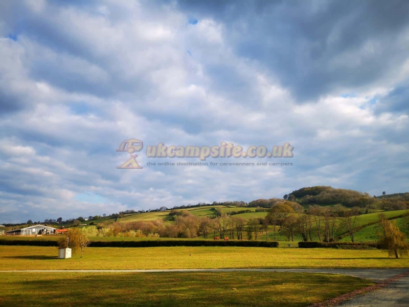 Burhope Farm Campsite