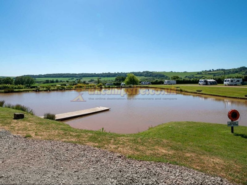 Burhope Farm Campsite