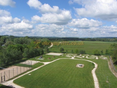 Camping Joigny