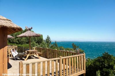 Camping Les Criques De Porteils