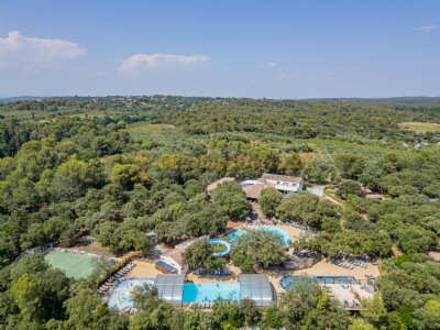 Camping Le Domaine De Massereau