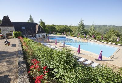 Camping Domaine De La Paille Basse