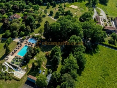 Camping Les Gorges Du Chambon