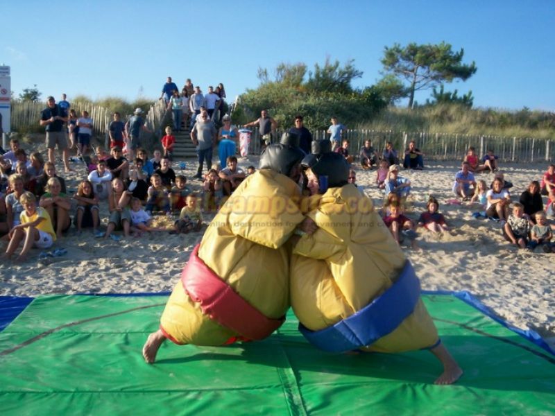 Camping De La Plage