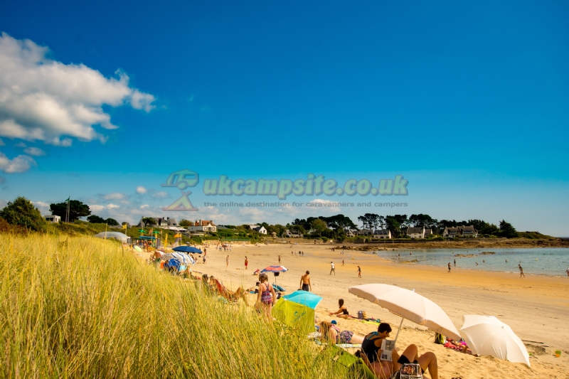 Camping De La Plage