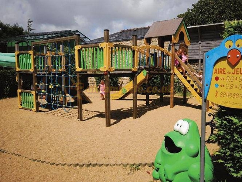 Camping De La Plage