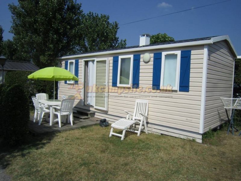 Camping De La Plage