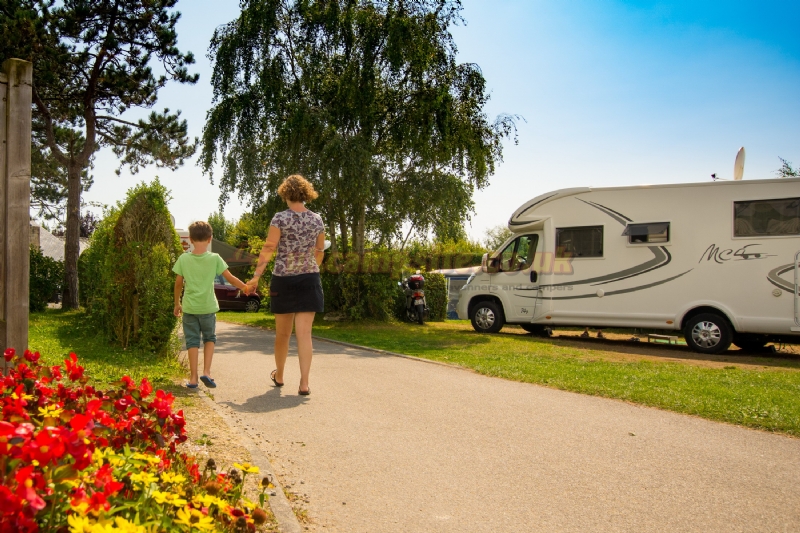 Camping De La Plage