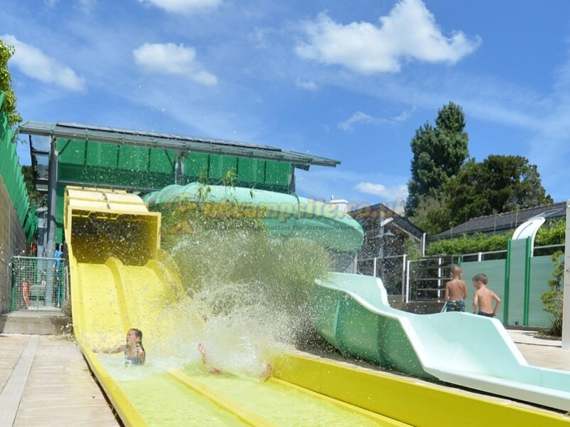 Camping De La Plage