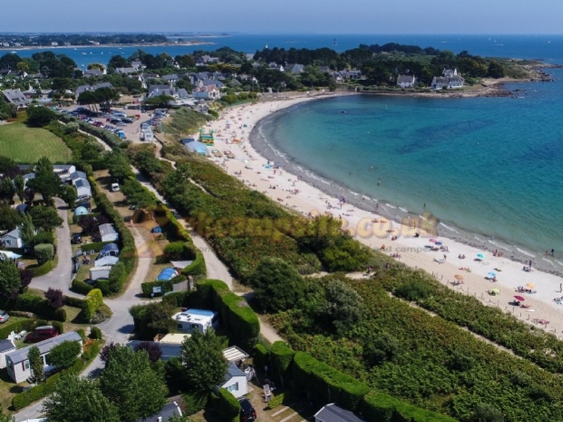 Camping De La Plage