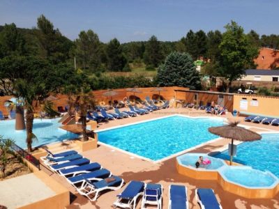 Camping Club Le Ruou