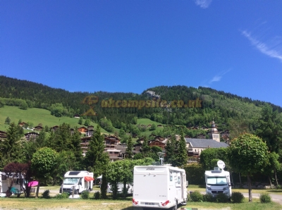 Camping L Escale