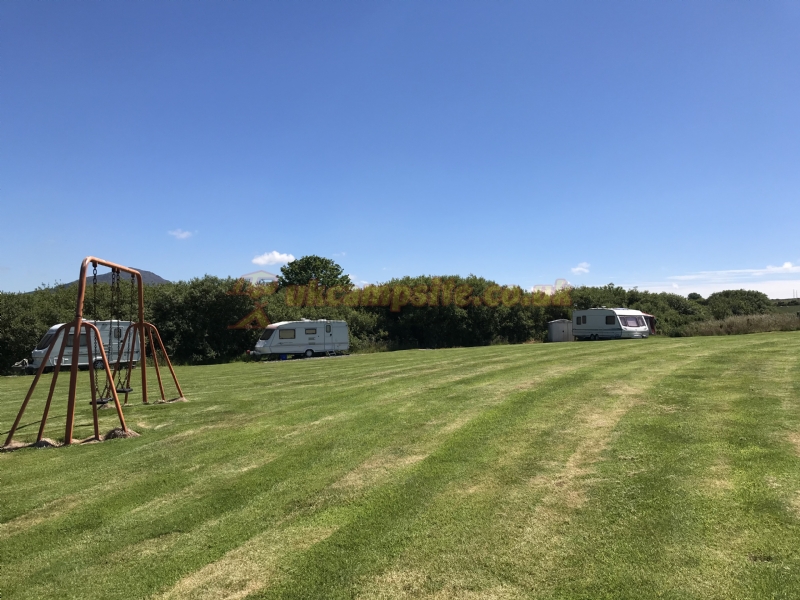 Tan Llan Caravan Site