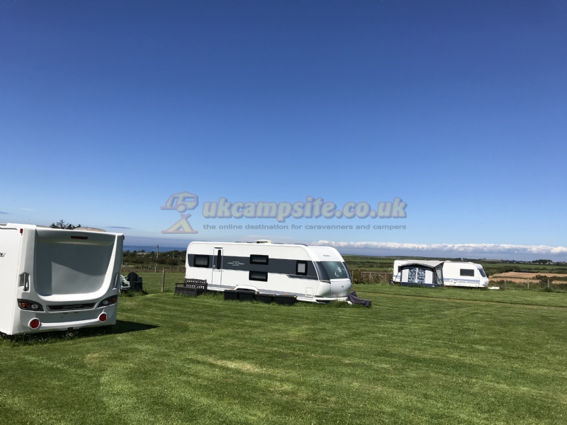 Tan Llan Caravan Site