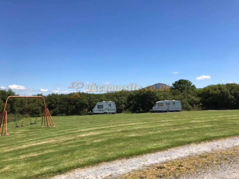 Tan Llan Caravan Site