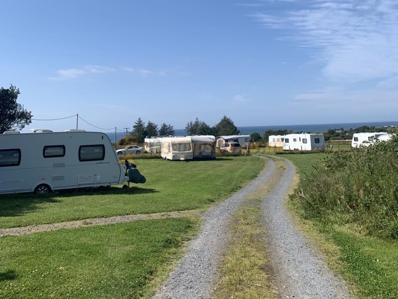 Tan Llan Caravan Site