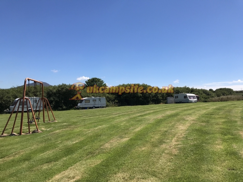 Tan Llan Caravan Site