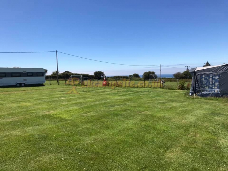 Tan Llan Caravan Site