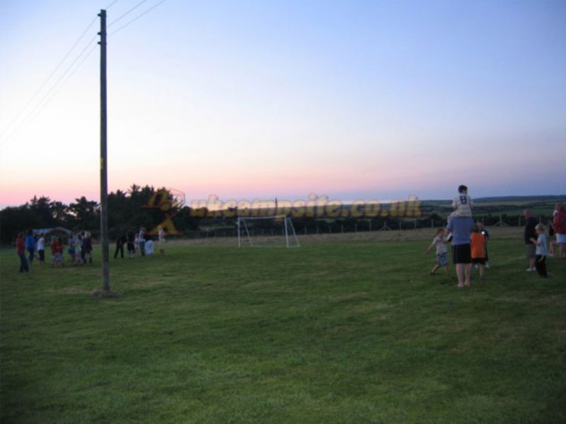 Tan Llan Caravan Site