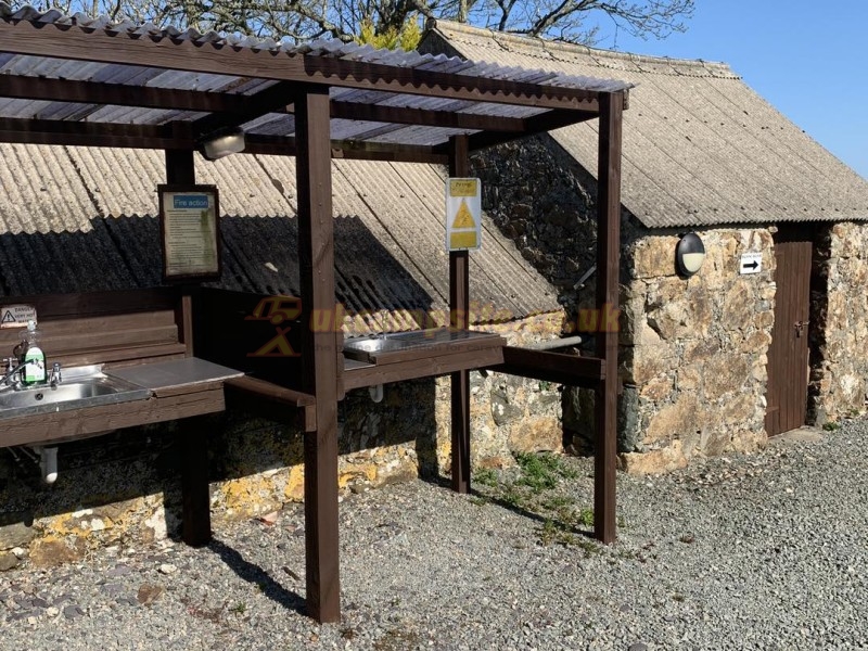 Tan Llan Caravan Site