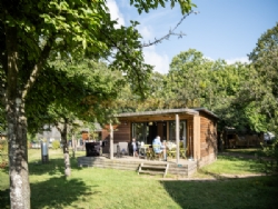 Camping Huttopia Calvados Normandie