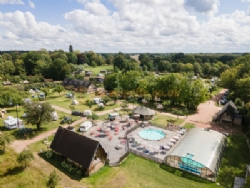 Camping Huttopia Calvados Normandie