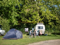 Camping Huttopia Calvados Normandie