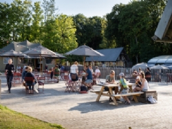 Camping Huttopia Calvados Normandie
