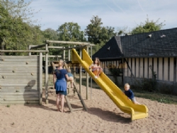 Camping Huttopia Calvados Normandie