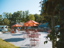Camping Huttopia Calvados Normandie