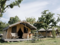 Camping Huttopia Calvados Normandie