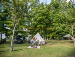 Camping Huttopia Calvados Normandie