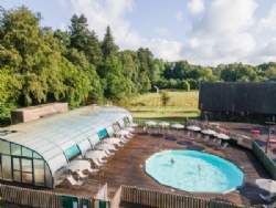 Camping Huttopia Calvados Normandie