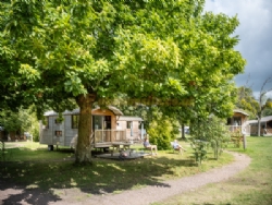 Camping Huttopia Calvados Normandie