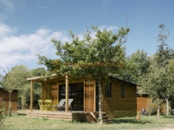 Camping Huttopia Calvados Normandie