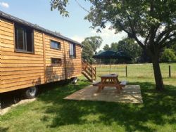 Camping Huttopia Calvados Normandie