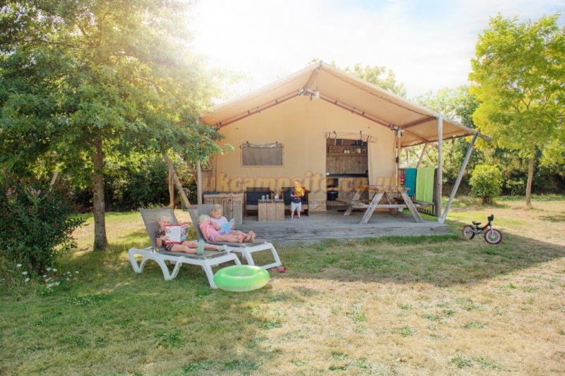 Rcn Camping La Ferme Du Latois