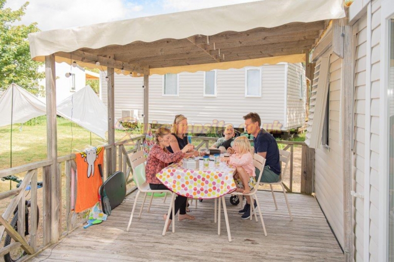 Rcn Camping La Ferme Du Latois