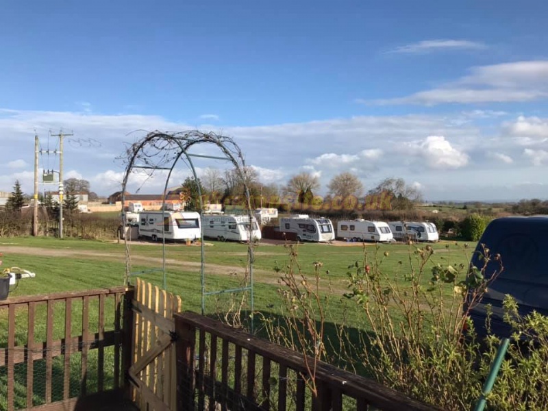 Mile Bank Caravan And Camping Park