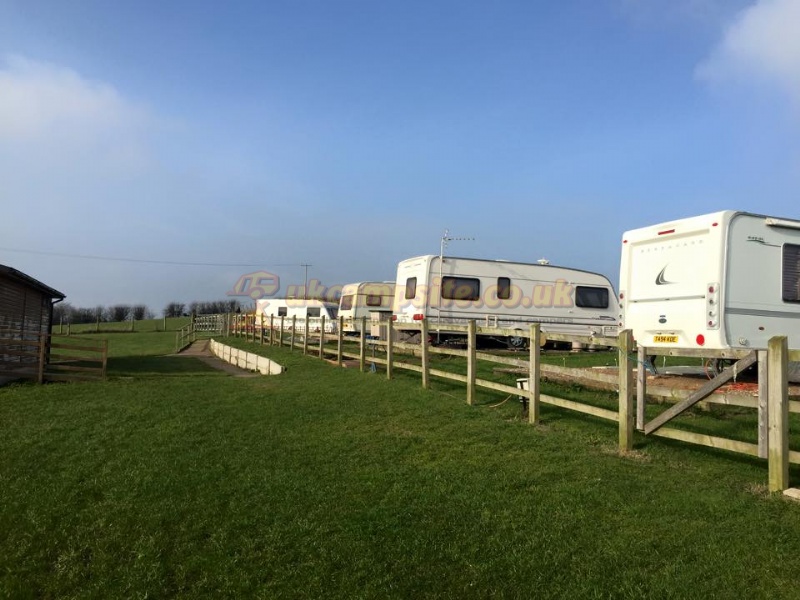 Mile Bank Caravan And Camping Park