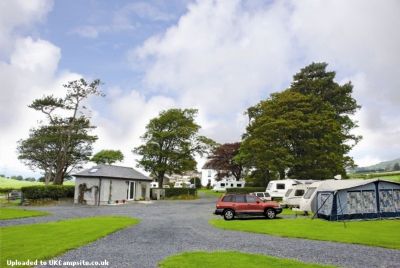 Low Hall Farm Certificated Location