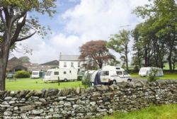 Low Hall Farm Certificated Location